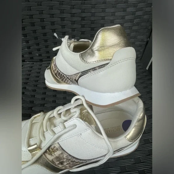 MICHAEL KORS Shoes,Michael Kors Sneakers Size 8.5 - Picture 14 of 16